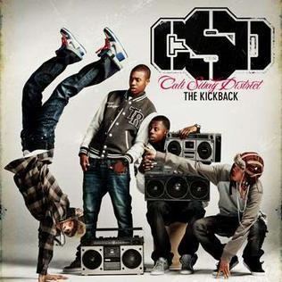 Cali Swag District The Kickback album Wikipedia