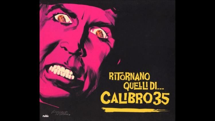 Calibro 35 Calibro 35 Ritornano Quelli Del Calibro 35 Full Album HD YouTube