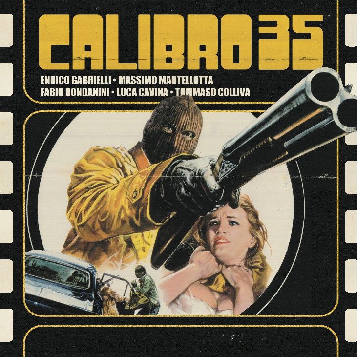 Calibro 35 Calibro 35 Calibro 35