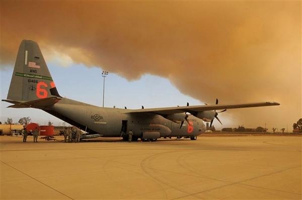 California Air National Guard Defensegov News Article California Air National Guard Battles