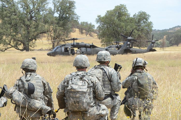 California Army National Guard California Army National Guard infantry train at Fort Hunt Flickr
