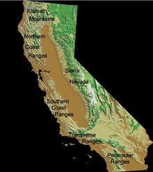 California Coast Ranges httpsuploadwikimediaorgwikipediacommonsthu
