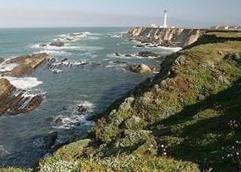 California Coastal National Monument Obama Expands California Coastal National Monument ENS