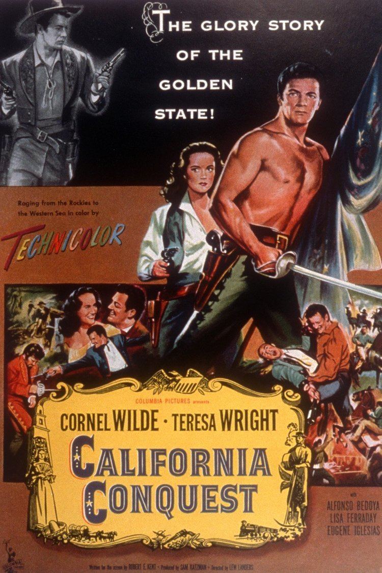 California Conquest wwwgstaticcomtvthumbmovieposters7470p7470p