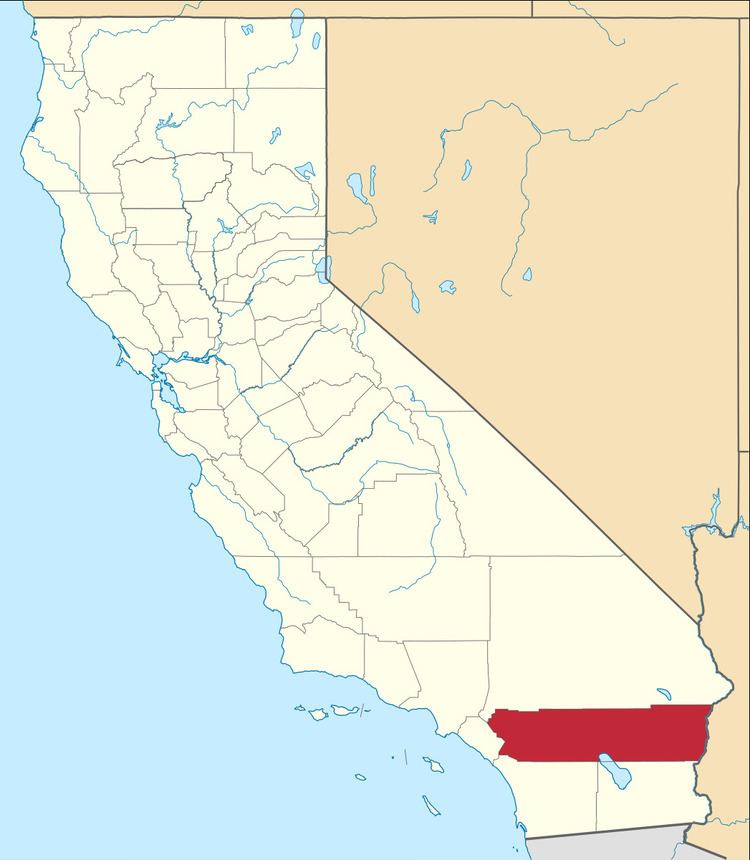 California County Routes in zone R