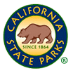 California Department of Parks and Recreation httpswwwparkscagovimagescontentLogoslogopng