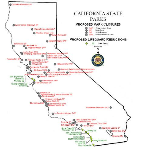 California Department of Parks and Recreation California State Park System in Crisis KALW