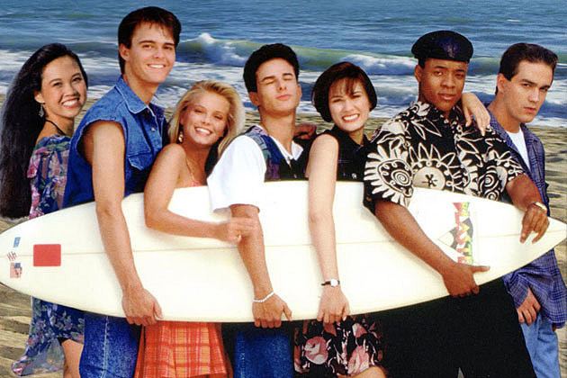 California Dreams See the Cast of 39California Dreams39 Then and Now
