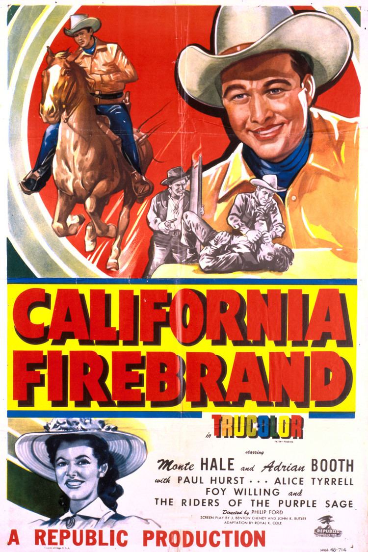 California Firebrand wwwgstaticcomtvthumbmovieposters52252p52252