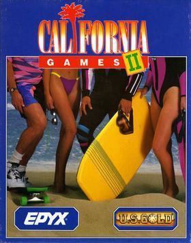 California Games II California Games II Wikipedia