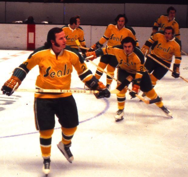Carol Vadnais #81 1968-69 O-Pee-Chee – Golden Seals Hockey