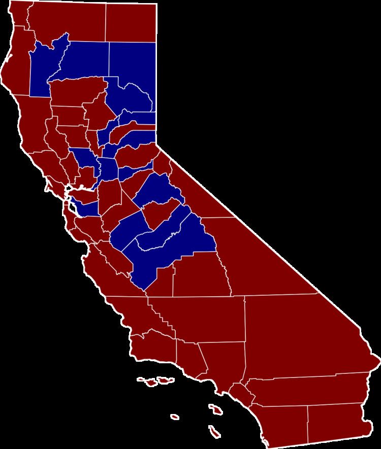 California gubernatorial election, 1954