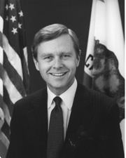 California gubernatorial election, 1990
