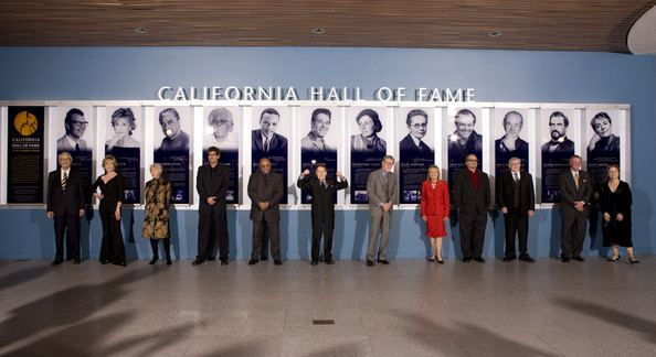 California Hall of Fame Maria Shriver Photos Photos The California Museum39s 2008