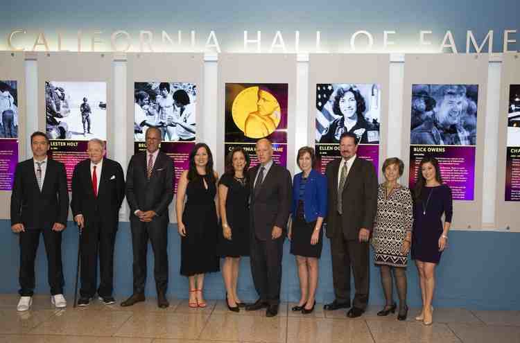 California Hall of Fame Kristi Yamaguchi Bruce Lee Among California Hall of Fame Inductees