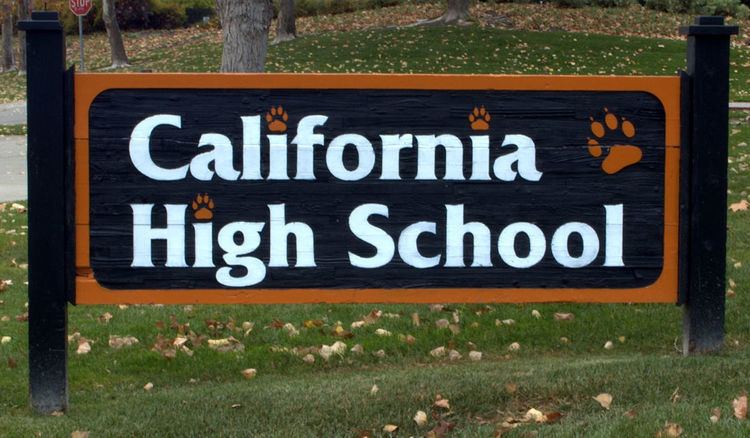 California High School (San Ramon, California)