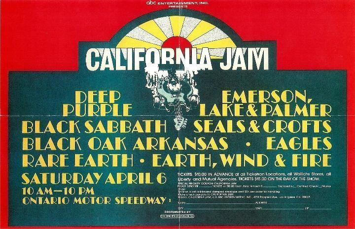 California Jam California Jam