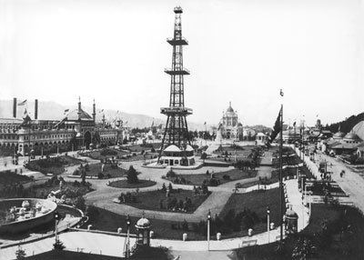 California Midwinter International Exposition of 1894