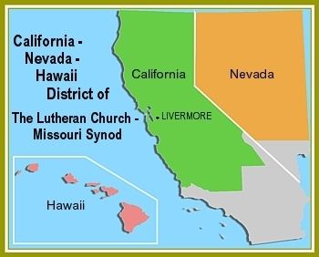 California-Nevada-Hawaii District (LCMS)