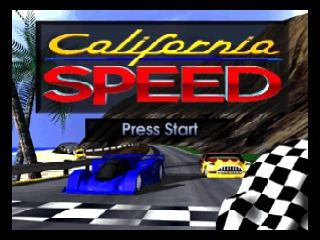 California Speed (video game) California Speed USA ROM lt N64 ROMs Emuparadise