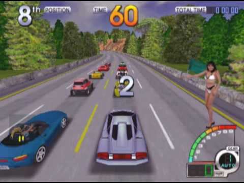 California Speed (video game) California Speed Do the State Playthrough Part 1 YouTube