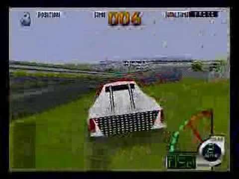 California Speed (video game) Video game review of California Speed for the N64 YouTube