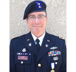 California State Military Reserve Point Source Audio President James Lamb Named Band Master Of CA39s