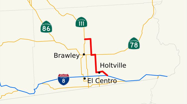 California State Route 115