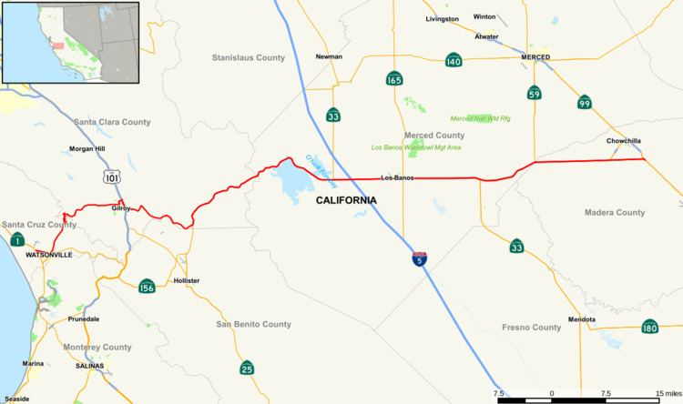 California State Route 152