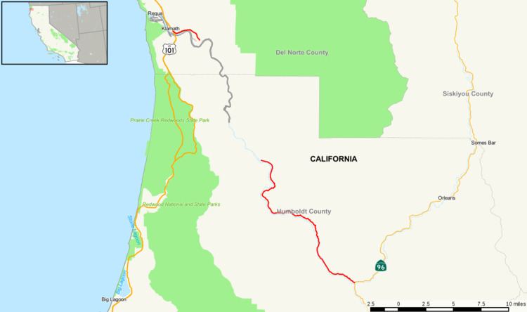 California State Route 169