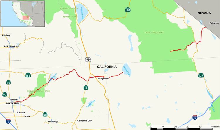 California State Route 178 C27ad3a4 C429 4c1f 8bdd 1d2e2c7a6cf Resize 750 