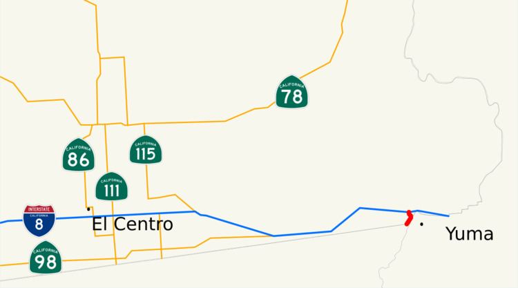 California State Route 186