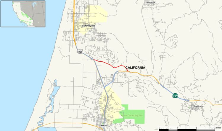 California State Route 200