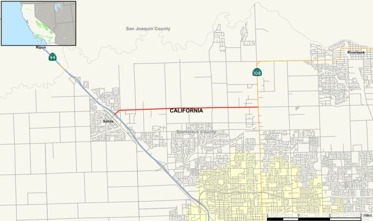 California State Route 219