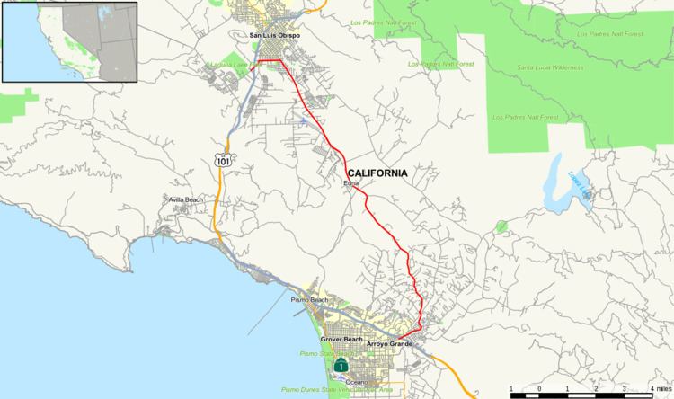 California State Route 227