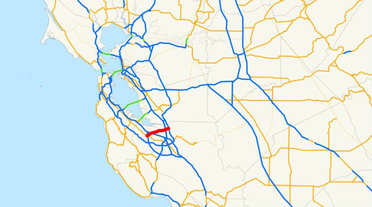 California State Route 237