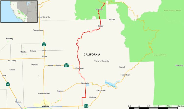 California State Route 245