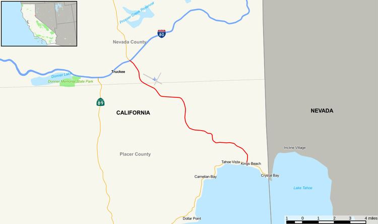 California State Route 267