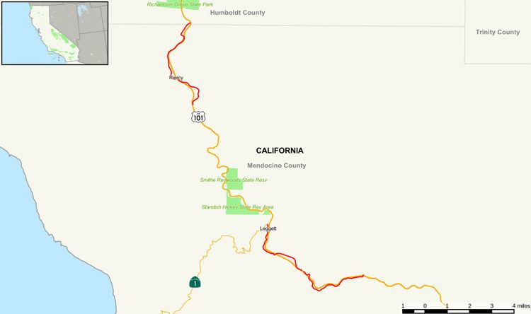 California State Route 271