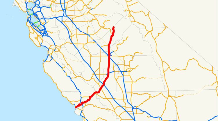California State Route 41