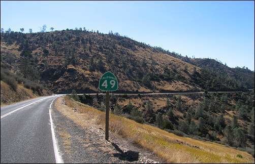 California State Route 49 Is anyone else excited about the roads GTA V GTAForums