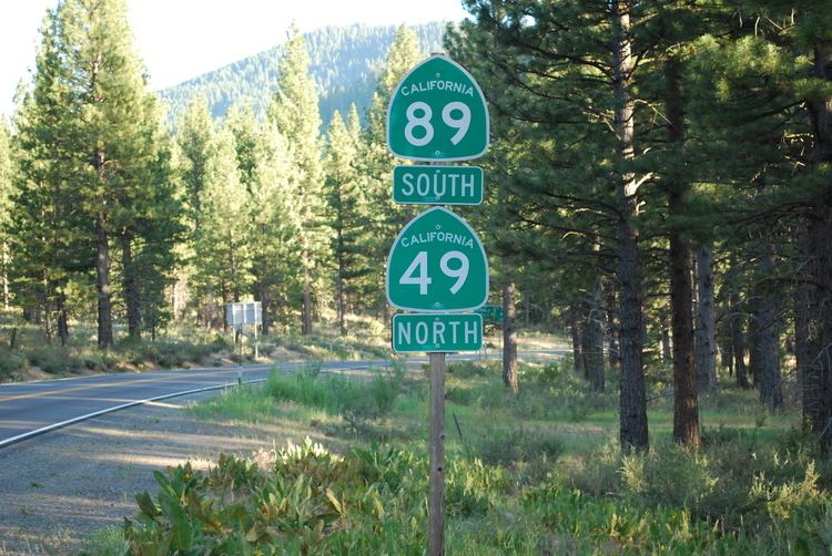 California State Route 49 California State Route 49 Wikiwand