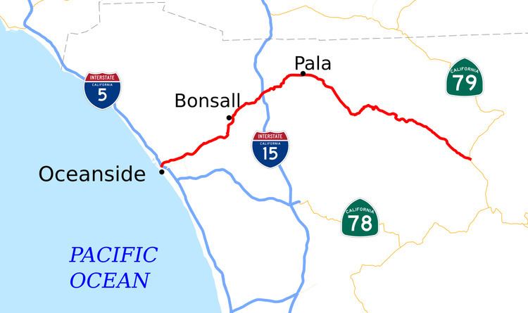 California State Route 76