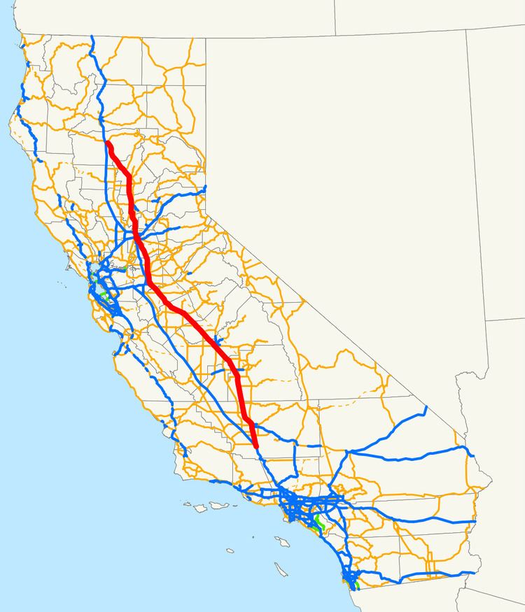 California State Route 99