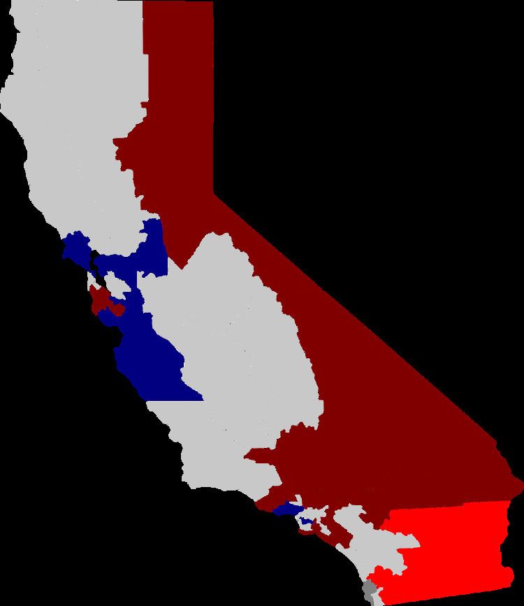 California State Senate election, 1992