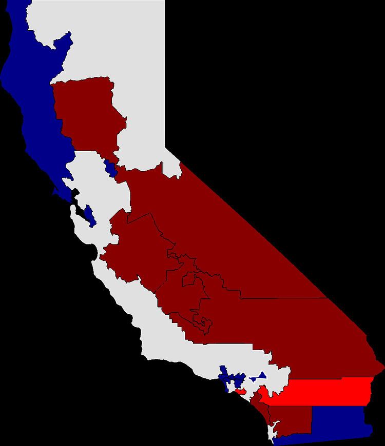 California State Senate election, 2014