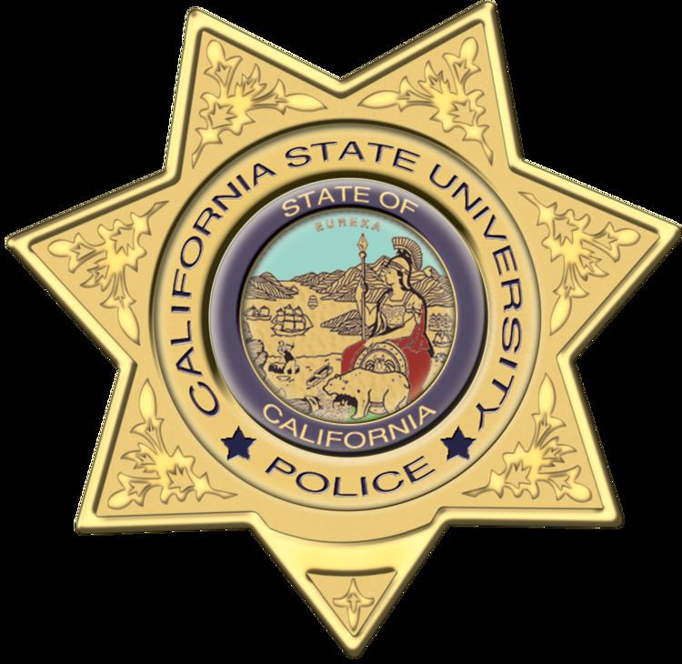 California State University police departments