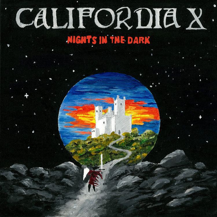 California X CALIFORNIA X