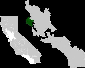 California's 10th State Assembly district httpsuploadwikimediaorgwikipediacommonsthu