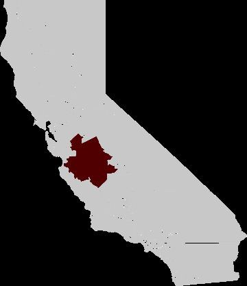 California's 12th State Senate district httpsuploadwikimediaorgwikipediacommonsthu